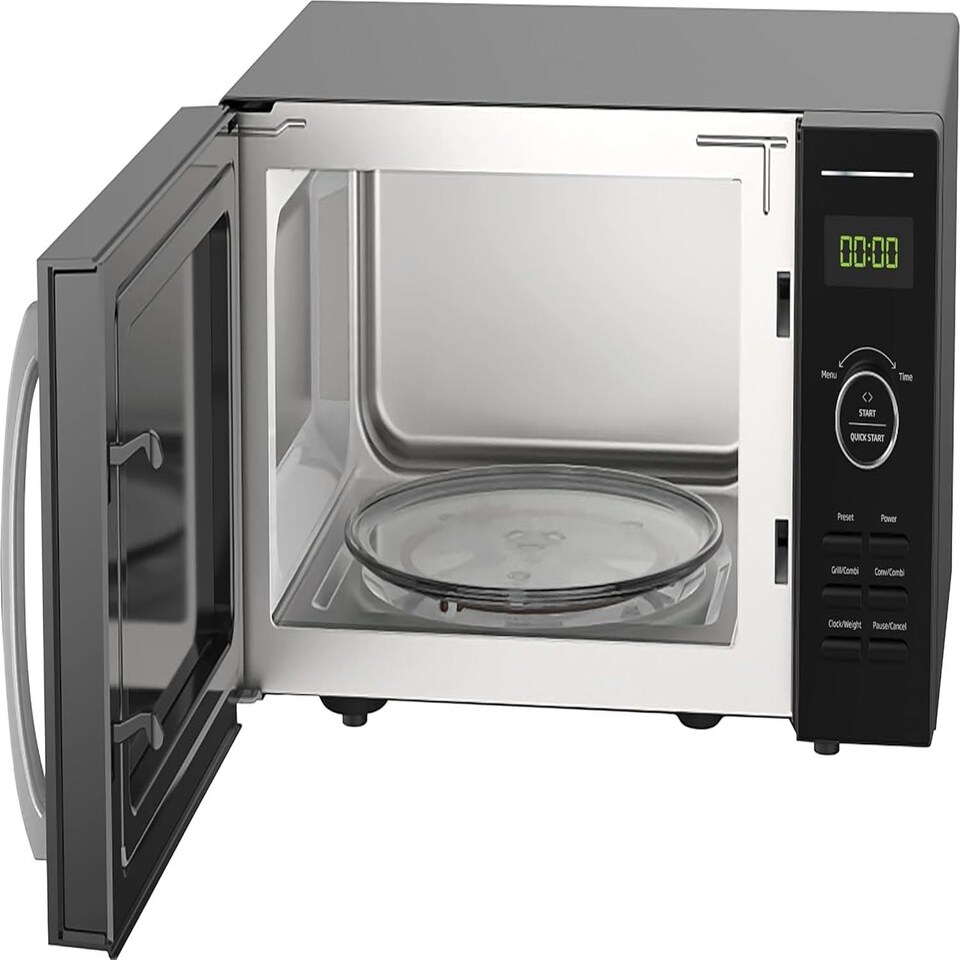 image 1 of Beko 900W 25 Litre Digital Combination Microwave