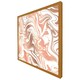 image 5 of Rose gold marble (Picture Frame) White | XL