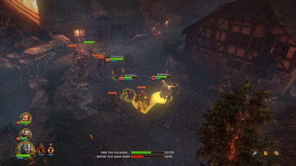 image 1 of The Dwarves PS4