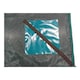 image 3 of Plastica WDC Deluxe Criss Cross 16ft x 32ft and 5ft Roman End Pool Size