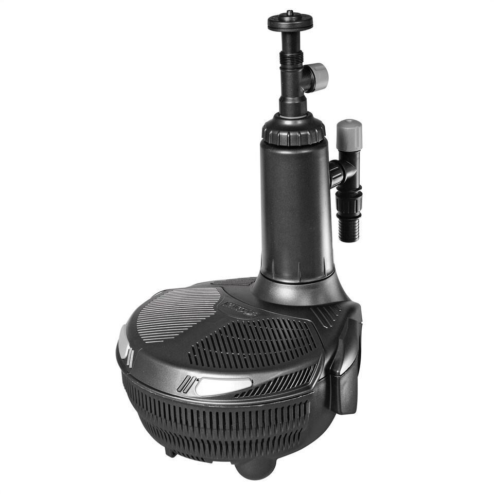 image 1 of Hozelock Easyclear 6000 All in One Pond Pump, Filter and UVC