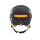 image 7 of L23 Smart Urban Cycling Helmet - Black - 57-61cm