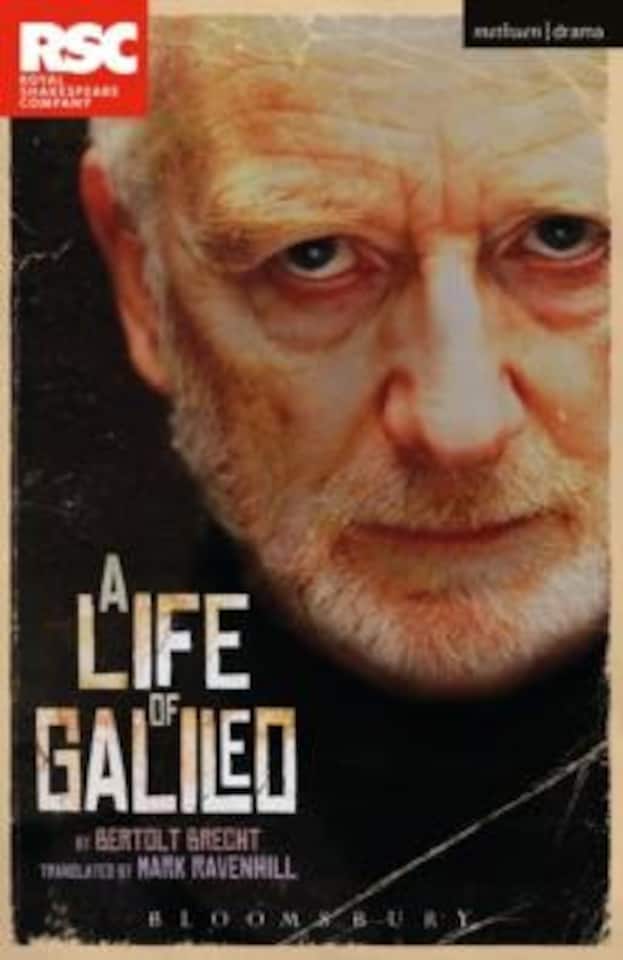 A Life of Galileo Paperback Book