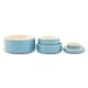 image 6 of Scruffs Classic Food Bowl 13cm Blue Blue