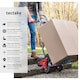 image 2 of Sack Barrow - stair climber, loading shelf capacity of 200 kg