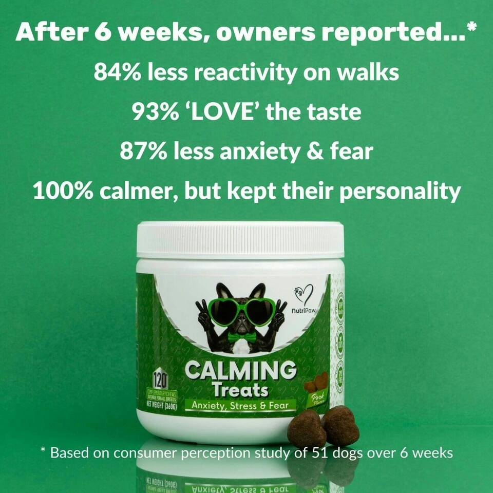 image 1 of Calming Treats