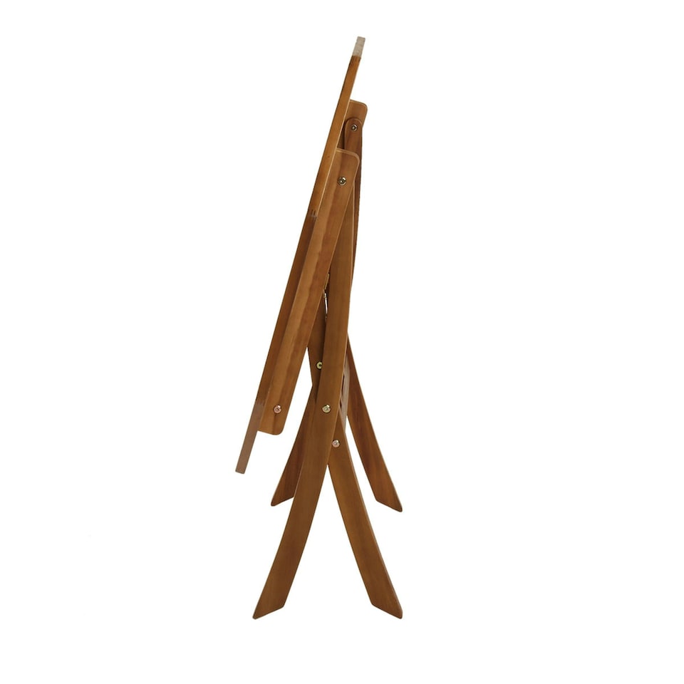 image 1 of Charles Bentley FSC Hardwood Octagonal Dining Table