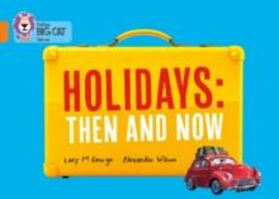 Holidays: Then and Now Paperback Book