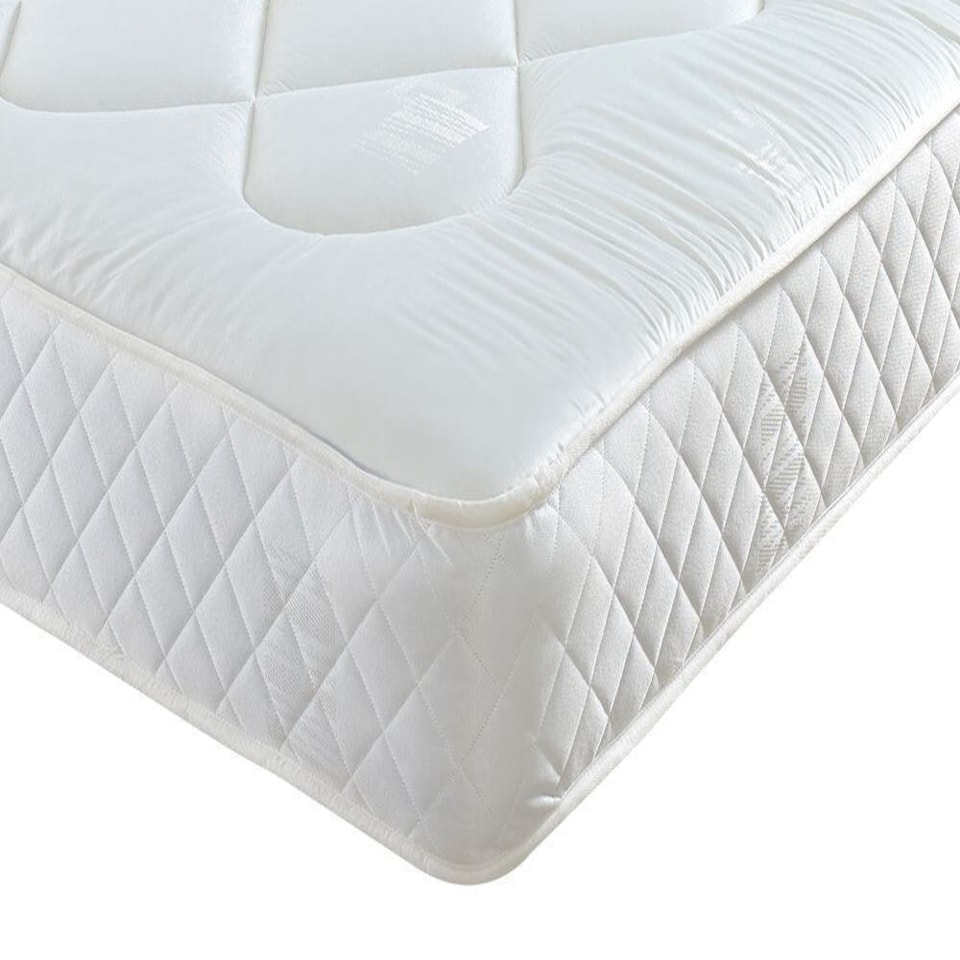 image 1 of Classic Gold Mattress White | King