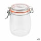image 1 of Jar La Mediterránea Hermetic Glass 750 ml (12 Units)