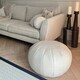image 5 of rucomfy Indoor Snug Pouffe - Comfortable Bean Bag Footstool