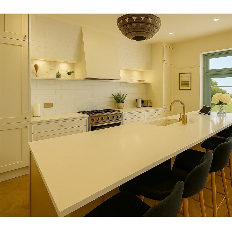 image 1 of Dove Grey Gloss Metro Tiles (750 Pack-15 Box-15m2 Coverage)-Kitchen- Ceramic Wall Finish-Inspired by NYC Subway & SoHo Style