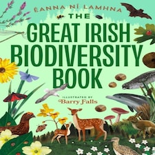 Great Irish Book Of Biodiversity