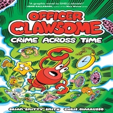 Officer Clawsome 2 Officer Clawsome Crim