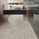 image 7 of NOVECRAFTO Vinyl Floor Tiles Self Adhesive – 12x12in Peel and Stick Flooring with Beige Faux Carpet Effect – Durable & Easy to Clean for Any Room Brown | 3.72 sqm