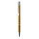 image 1 of MidOcean Bern Ballpoint Pen - Gold - 13.5cm x 1cm