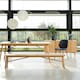 image 5 of Femke Dining Chair in Anthracite Set of 4