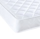 image 3 of Darcy Diamond Micro Quilted Spring Mattress - 7 inch Deep | White