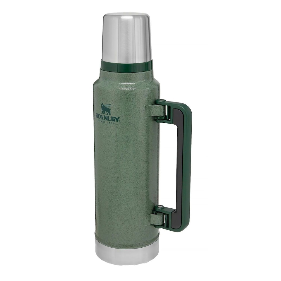 image 1 of Legendary Classic Insulated Thermal Bottle 1.4L | Green | Green | One Size | 1