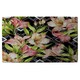 image 3 of Bright Plants on Geometric Background (Kitchen Towel)