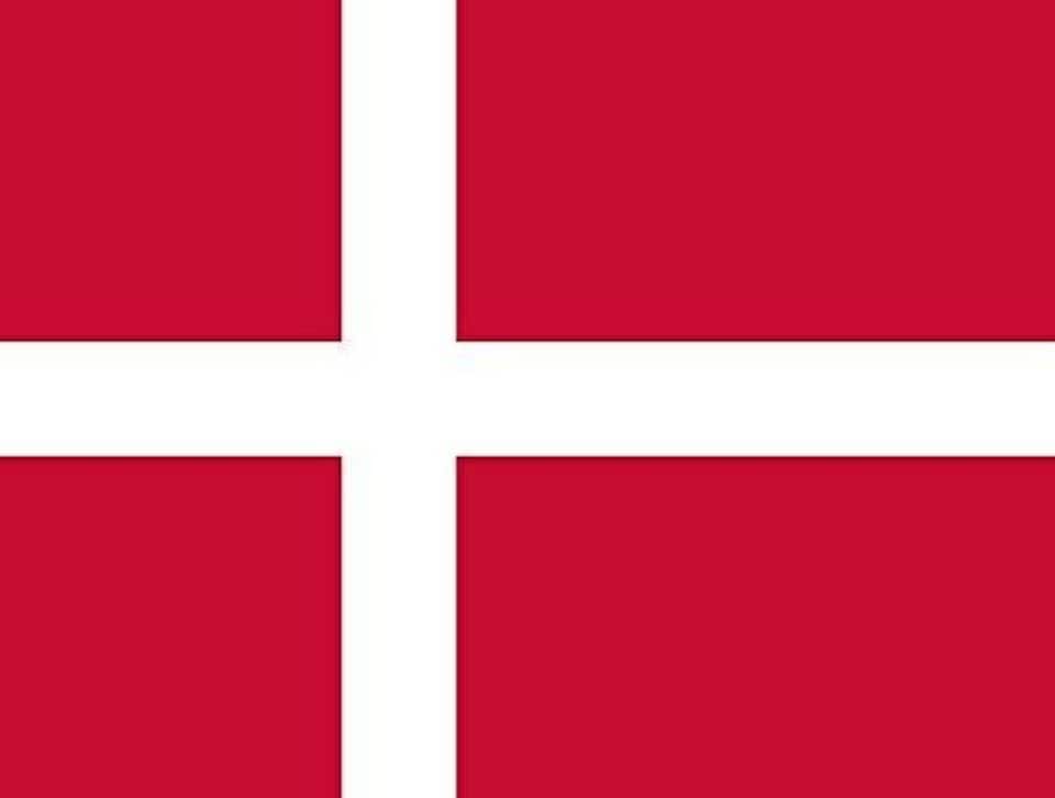 image 1 of Denmark Flag (5x3ft) | Multi