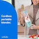 image 3 of nutribullet Portable Blender - Light Blue