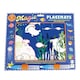 image 1 of Floss & Rock Magic Water Colouring Placemats - Ocean