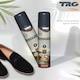 image 4 of TRG Suede Renovator - Colour Restoration for Shoes and Boots 250ml | Brown | Medium Brown