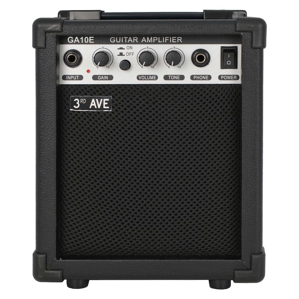 image 1 of 3rd Avenue 10W RMS Guitar Amplifier