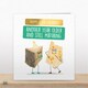 image 2 of Happy 60th Birthday Another Year Older And Still Maturing - Funny Birthday Card