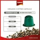 image 2 of Organic Aluminium Nespresso ® Compatible Coffee Capsules (!20 Pods)