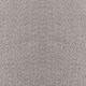 image 4 of Enhanced Living Royale Silver Room Darkening Boucle Readymade Door Curtain (SINGLE) - 66 x 84 inch (168x214cm) | Silver | Silver | 1