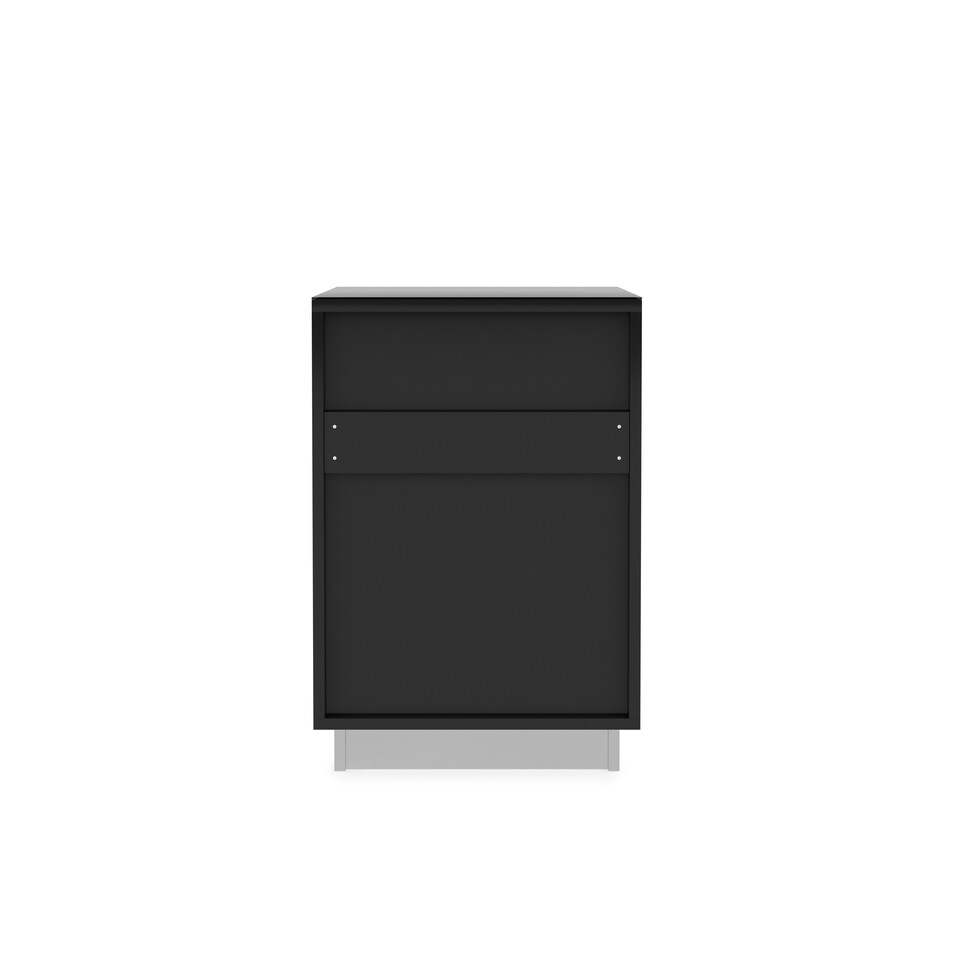 image 1 of Element Turntable Stand in Black Black | Black