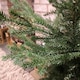 image 3 of 8ft 240cm Green Glenshee Spruce Artificial Christmas Tree PE and PVC Mix Natural Look