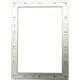 image 3 of Plastica Standard Skimmer Face Plate Kit