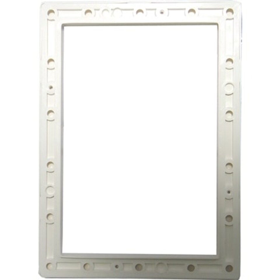 image 1 of Plastica Standard Skimmer Face Plate Kit