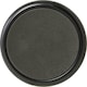 image 4 of Mojave Recycled Stainless Steel Insulated 250ml Tumbler - Solid Black - One Size