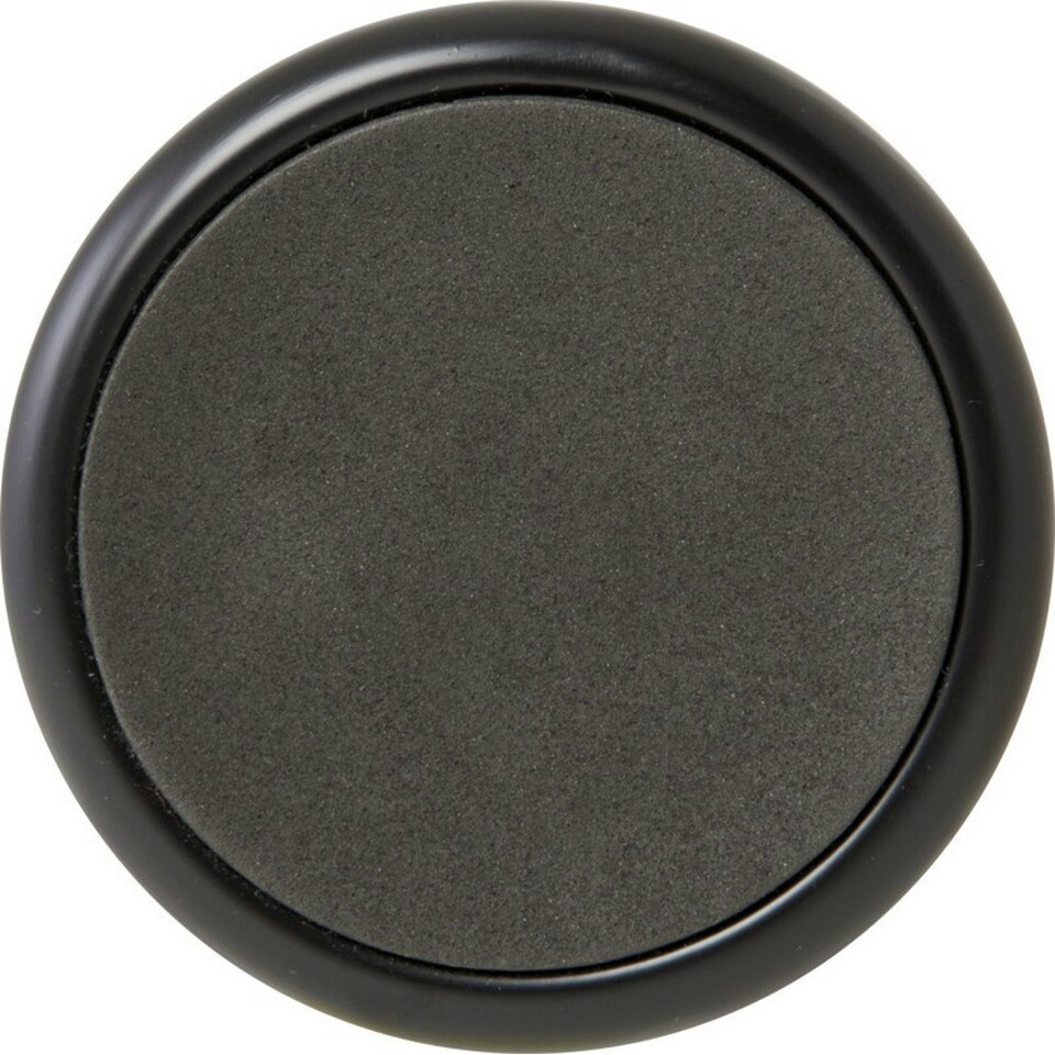 image 1 of Mojave Recycled Stainless Steel Insulated 250ml Tumbler - Solid Black - One Size