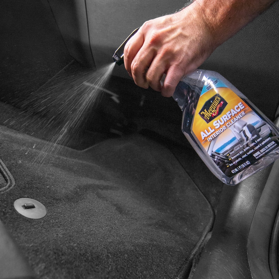 image 1 of Meguiar's All Surface Interior Cleaner 473ml G240616EU