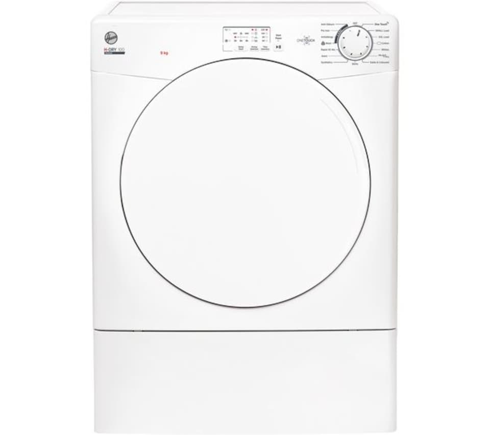 image 1 of Candy CSOE C10TG - White Tumble Dryer - 10KG Condenser - B Energy