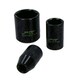 image 3 of 1/2" Drive Mini Air Impact Wrench Gun 680nm + Shallow Impact Sockets 9 - 27mm