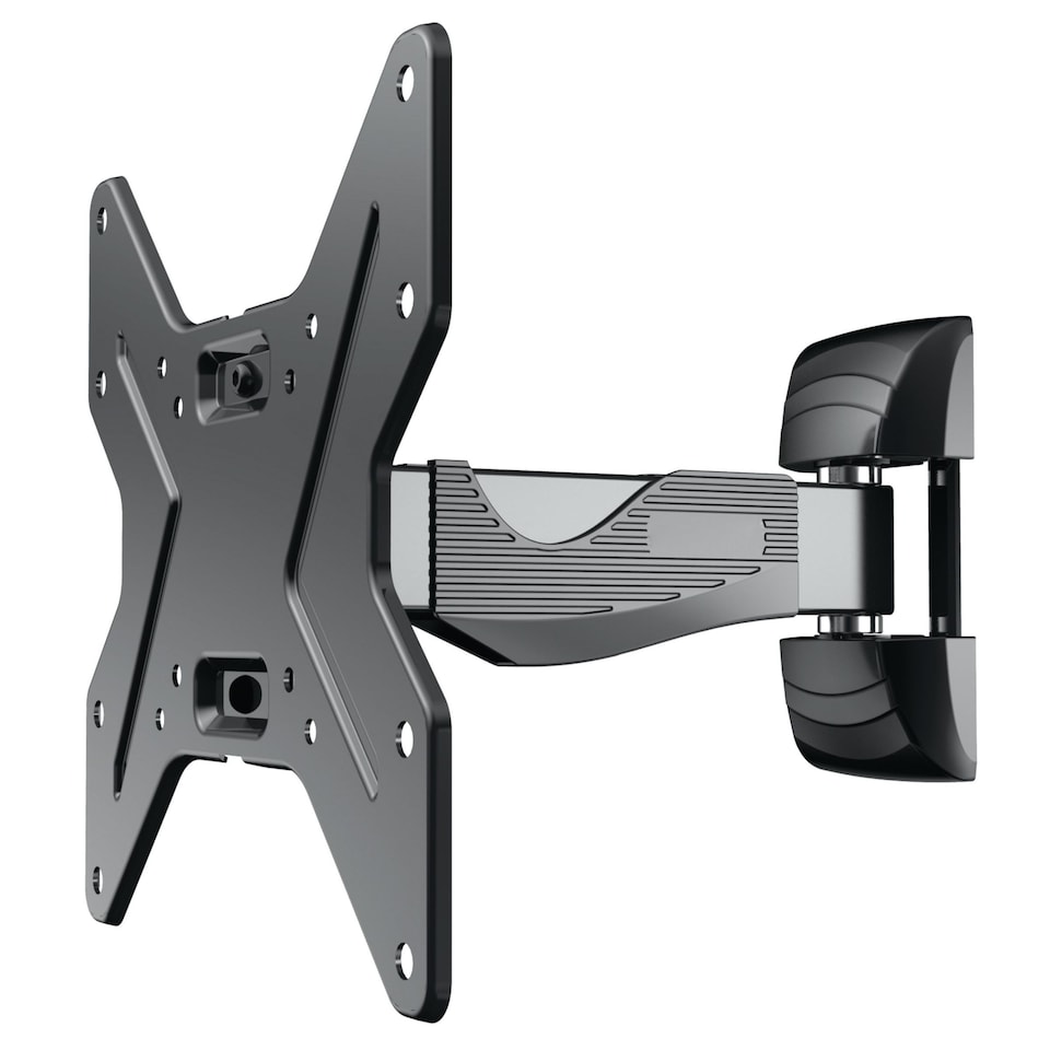 image 1 of TTAP Full Motion TV Bracket - VESA 200 x 200, TV Size 26 - 43 Inch, Max 25kg - TTD202SA