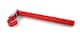 image 1 of Shires Pole Type Folding Saddle Rack | Red | Size: One Size
Colour: Red