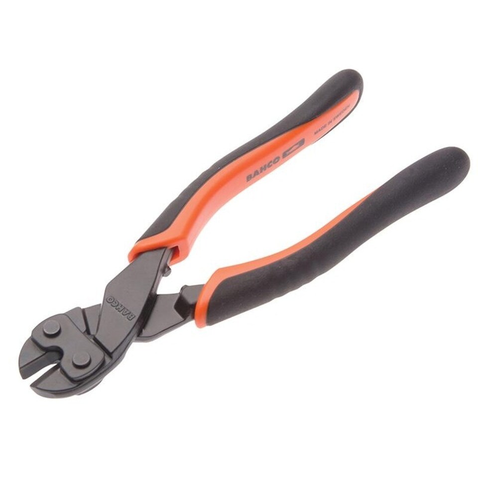 Bahco 1520g Power Cutters 200mm (8in) - Multi Colour - One Size