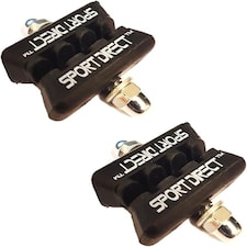 Sport Direct Set x 2 46mm Bicycle Bike BMX Brake Blocks/Pads