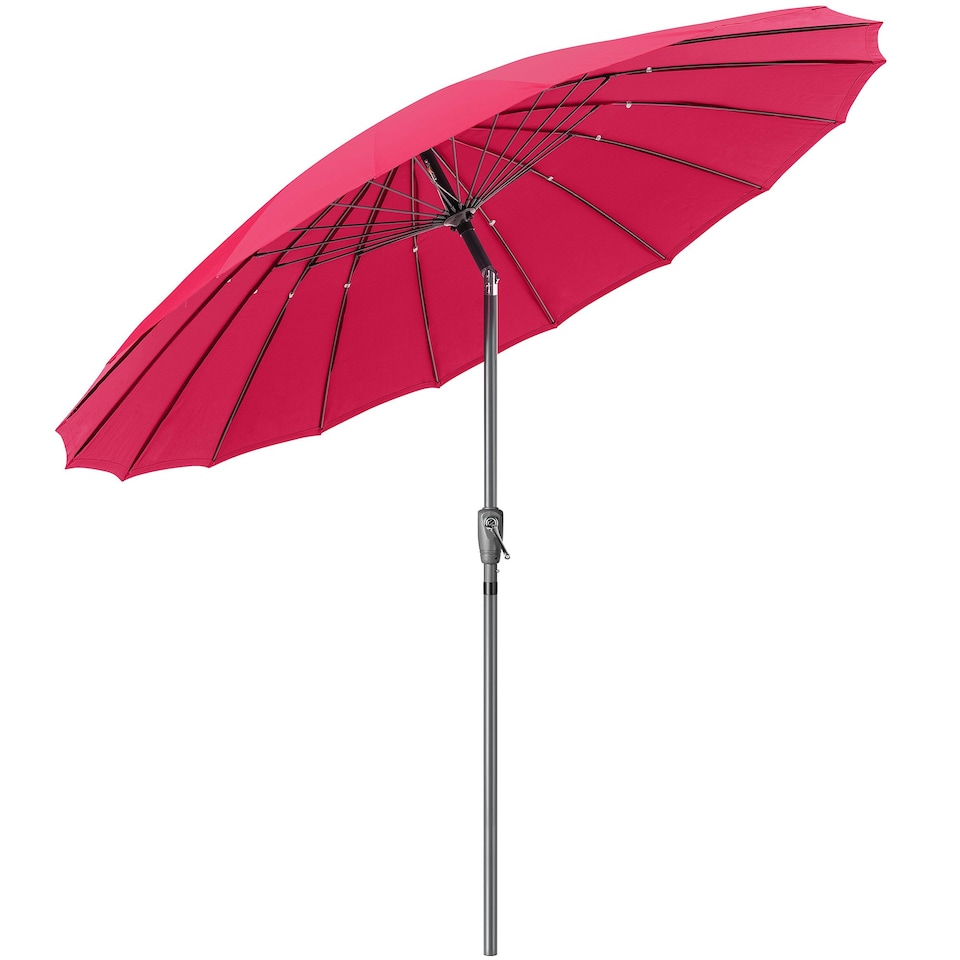 image 1 of Shanghai Parasol With Tilt 2.6m