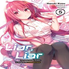 Liar Liar Vol 5