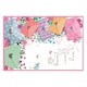 image 2 of Simon Elvin Sorry You´re Leaving Envelope Greetings Card (Pack of 6) - Multicoloured - One Size