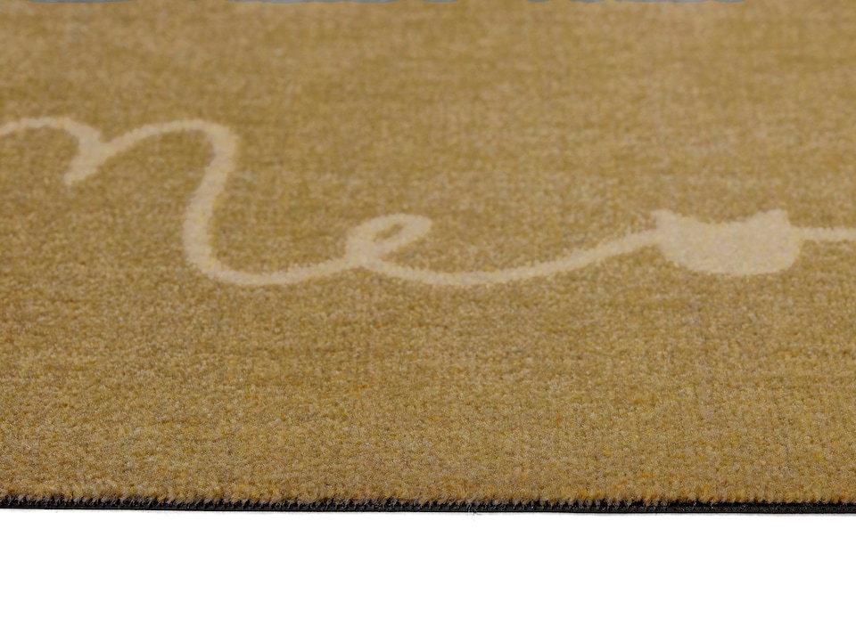 image 1 of Howler & Scratch Mat Meow 50x75 Door Mat