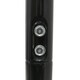 image 8 of Pro Spec Adjustable Netball Net Post - Black 3.05m
